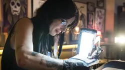 Tattoo Cover : Londres