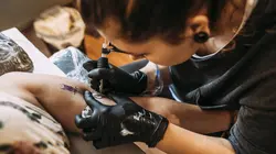 Visuel de Tattoo Cover : Londres