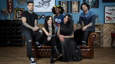 Tattoo Cover sauveurs de tatouages