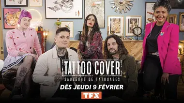 Tattoo Cover : Sauveurs de tatouages