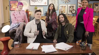 Tattoo Cover : Sauveurs de tatouages