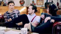 Sur TFX à 21h10 : Tattoo Cover : Sauveurs de tatouages