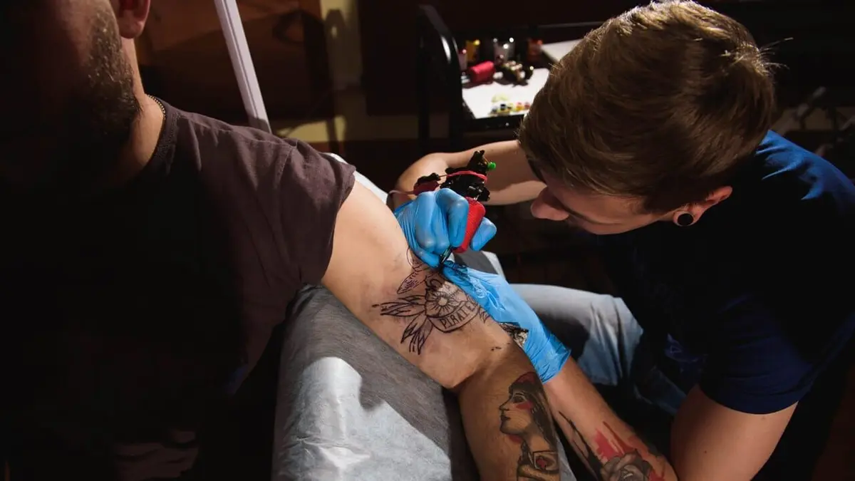 Tattoo Cover : Sauveurs de tatouages