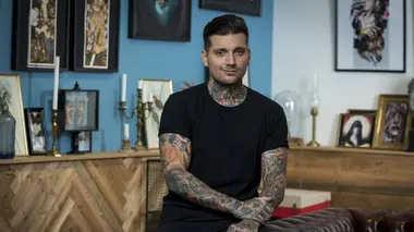 Tattoo Cover : Sauveurs de tatouages E407