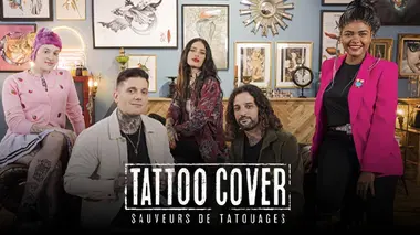 Tattoo Cover : Sauveurs de tatouages S01E02