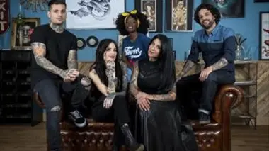 Tattoo Cover : Sauveurs de tatouages S02E03 Episode 3