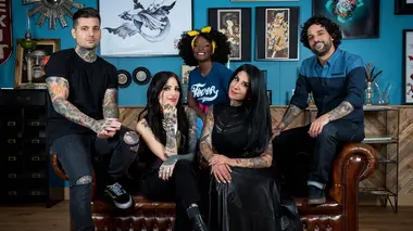 Tattoo Cover : Sauveurs de tatouages S02E08