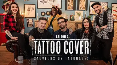 Tattoo Cover : Sauveurs de tatouages S03E07
