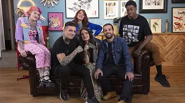 Tattoo Cover : Sauveurs de tatouages S04E07