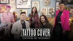 Sur TFX à 21h05 : Tattoo Cover : Sauveurs de tatouages