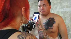 Sur Discovery Channel à 22h25 : Tattoo faux
