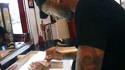 Sur Discovery Channel à 21h35 : Tattoo faux