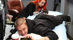 Sur Discovery Channel à 21h35 : Tattoo faux