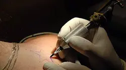 Sur Discovery Channel à 21h35 : Tattoo faux