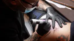 Tattoo shop : Les rois du tatouage Une passion commune