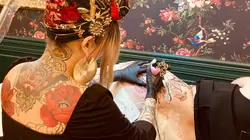 Tattoo shop : Les rois du tatouage Duel au salon
