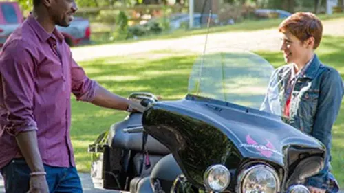 Taxi Brooklyn S01E04 Esprit de famille