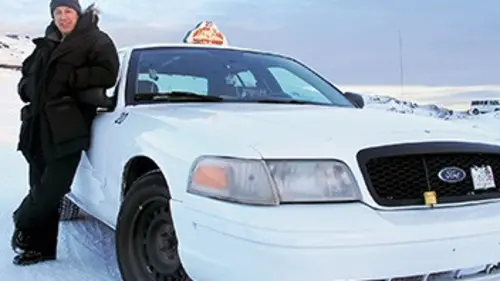 Taxi Ô bout du monde S01E02 Canada