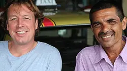 Visuel de Taxi Ô bout du monde