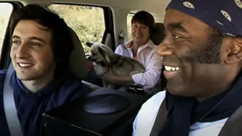 Taxi show S01E05 San Francisco