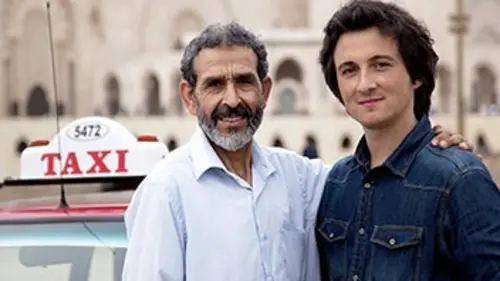 Taxi show S01E11 Casablanca