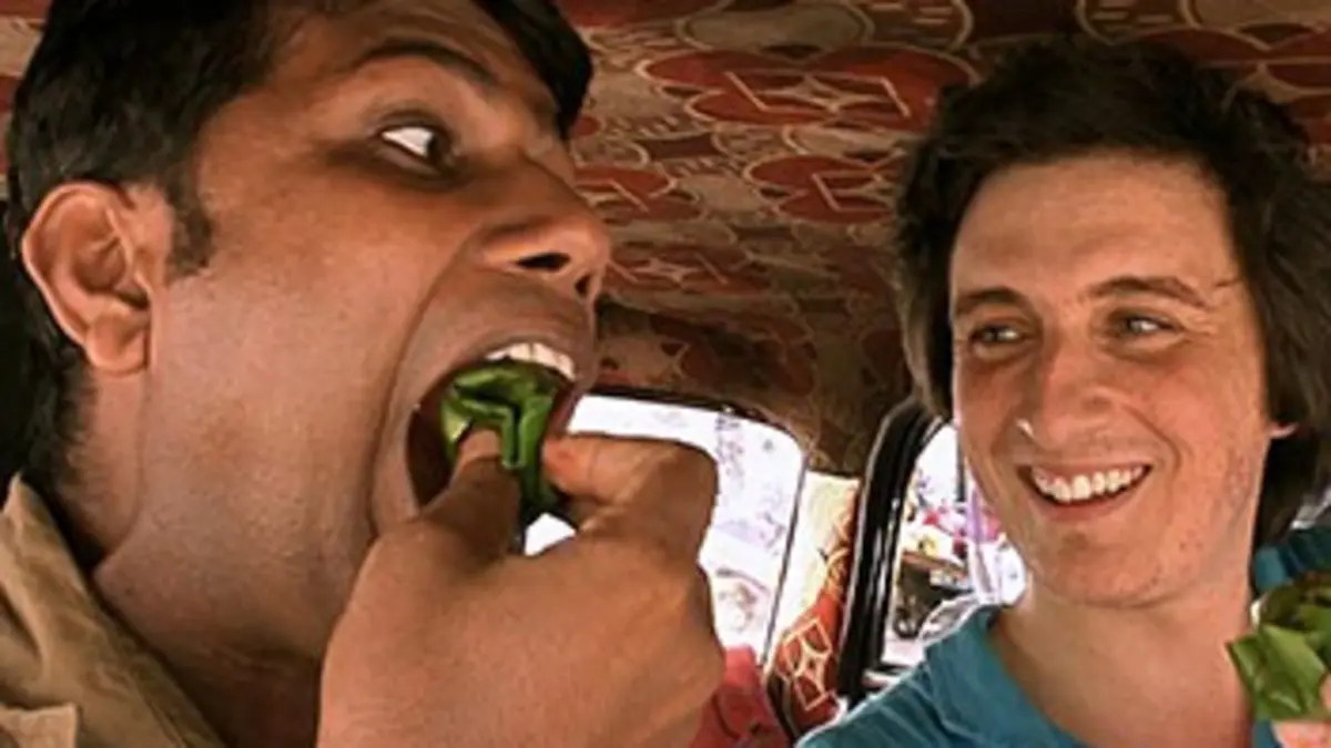 Taxi show S01E08 Bombay