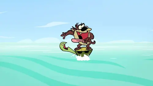 Taz : Quest for Burger