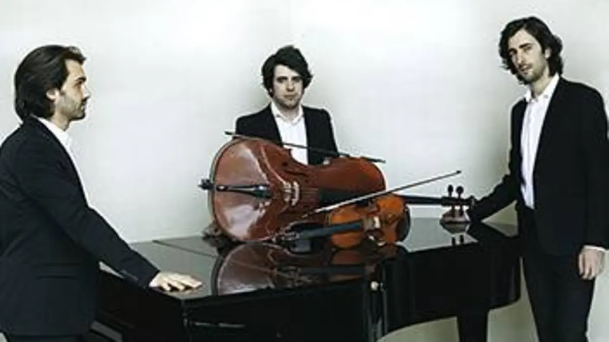 Tchaïkovski et Chostakovitch : trios avec piano