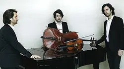 Visuel de Tchaïkovski et Chostakovitch : trios avec piano