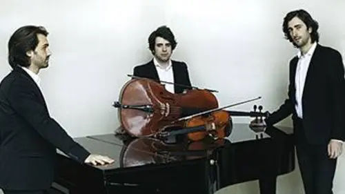 Tchaïkovski et Chostakovitch : trios avec piano