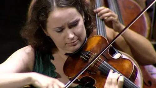 Tchaïkovski par Patricia Kopatchinskaja