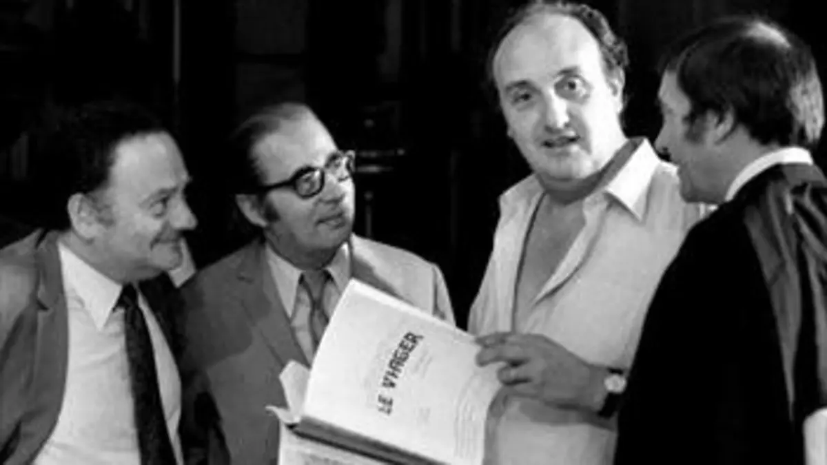 Tchernia et Goscinny : une envie de cinéma