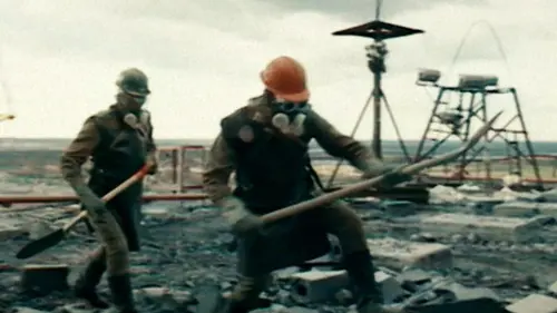 Tchernobyl, anatomie d'une catastrophe Radiation