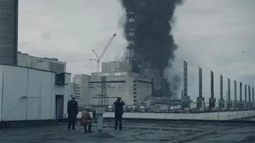 Tchernobyl, la dernière bataille de l'URSS