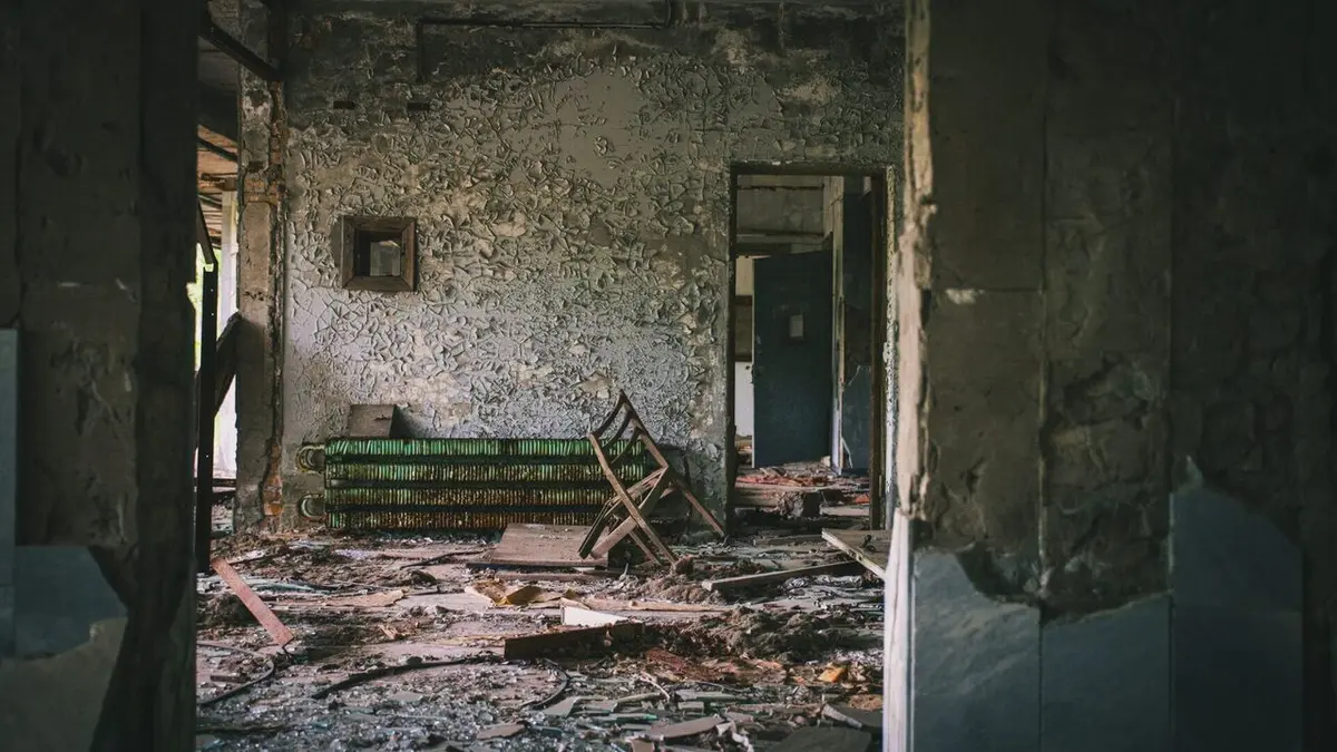 Tchernobyl : les 48 heures qui ont changé le monde