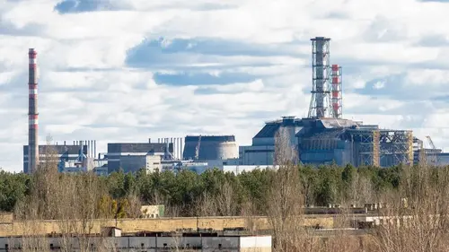 Tchernobyl: théorie du complot