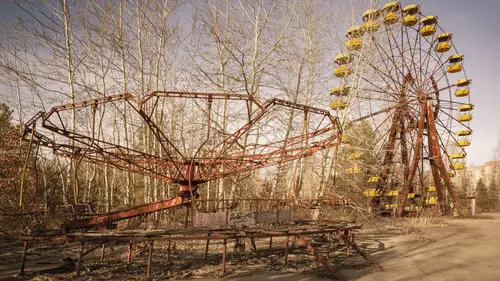 Tchernobyl, une tragédie sans fin