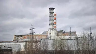 Tchernobyl une tragédie sans fin
