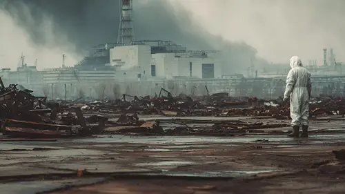 Tchernobyl, une tragédie sans fin Le premier jour