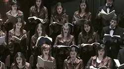 Visuel de Te Deum de Teixeira