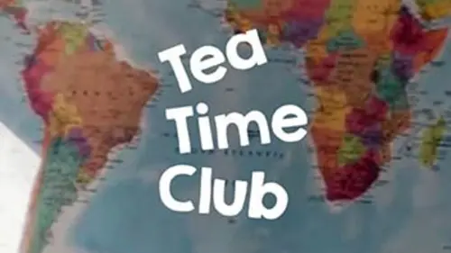 Tea Time Club Etre ami