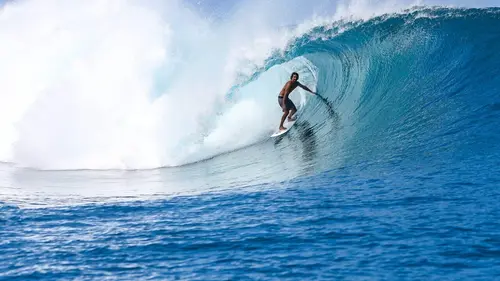 Teahupo'o