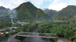 Teahupo'o, derrière la vague olympique