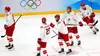 Team Canada / Etats-Unis Hockey sur glace Jeux olympiques 2026