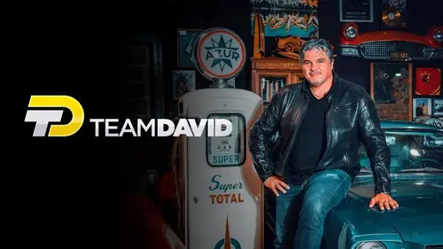 Team David S01E12 Spécial Youngtimer