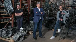 Team David S01E05 Volkswagen Cox Cab