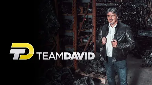 Team David S01E01 Ford M40