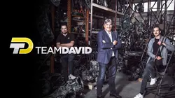 Team David  S01E02 Fiat 124 Spider