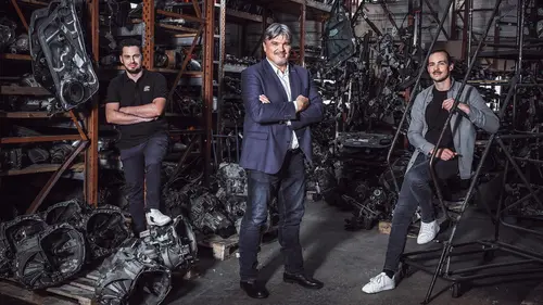 Team David S01E10 Peugeot 807