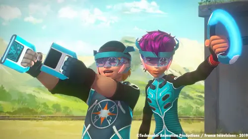 Casting Team Dronix S01E11 Furtif